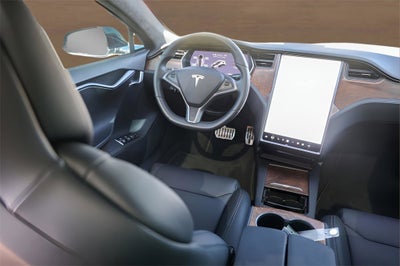 2019 Tesla Model S Performance