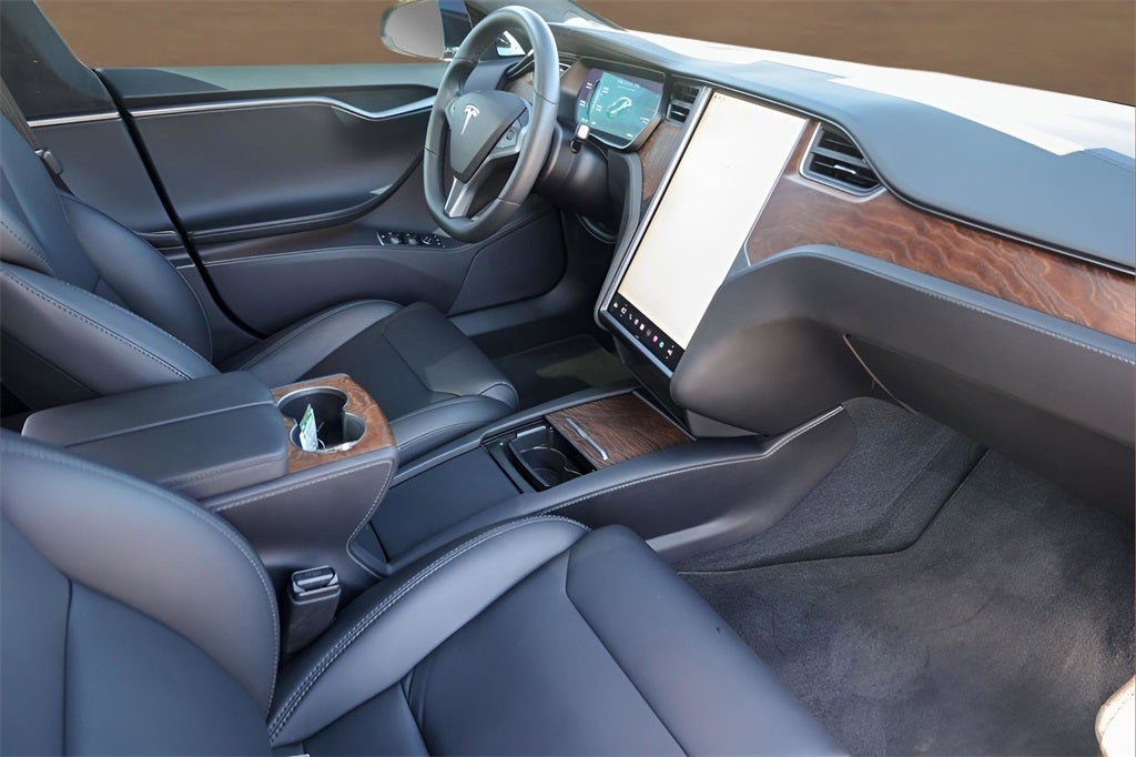 2019 Tesla Model S Performance