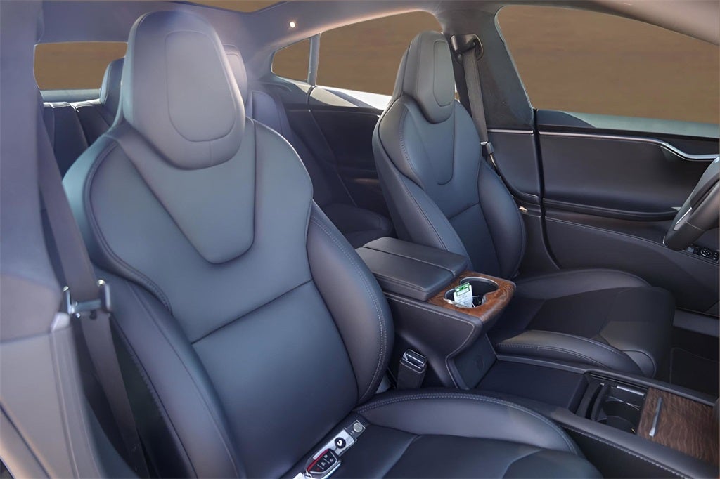 2019 Tesla Model S Performance