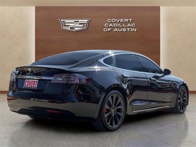 2019 Tesla Model S Performance