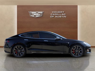 2019 Tesla Model S Performance