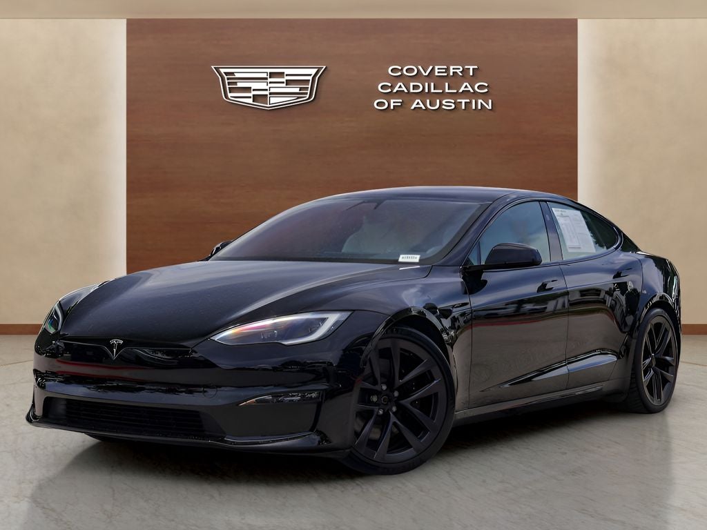 2022 Tesla Model S Base