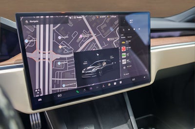 2022 Tesla Model S Base
