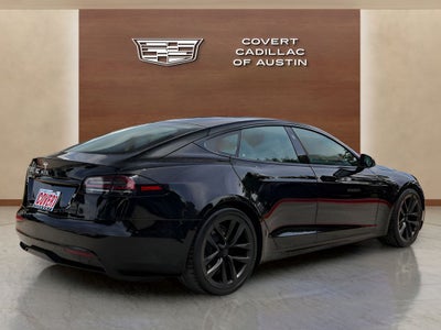 2022 Tesla Model S Base