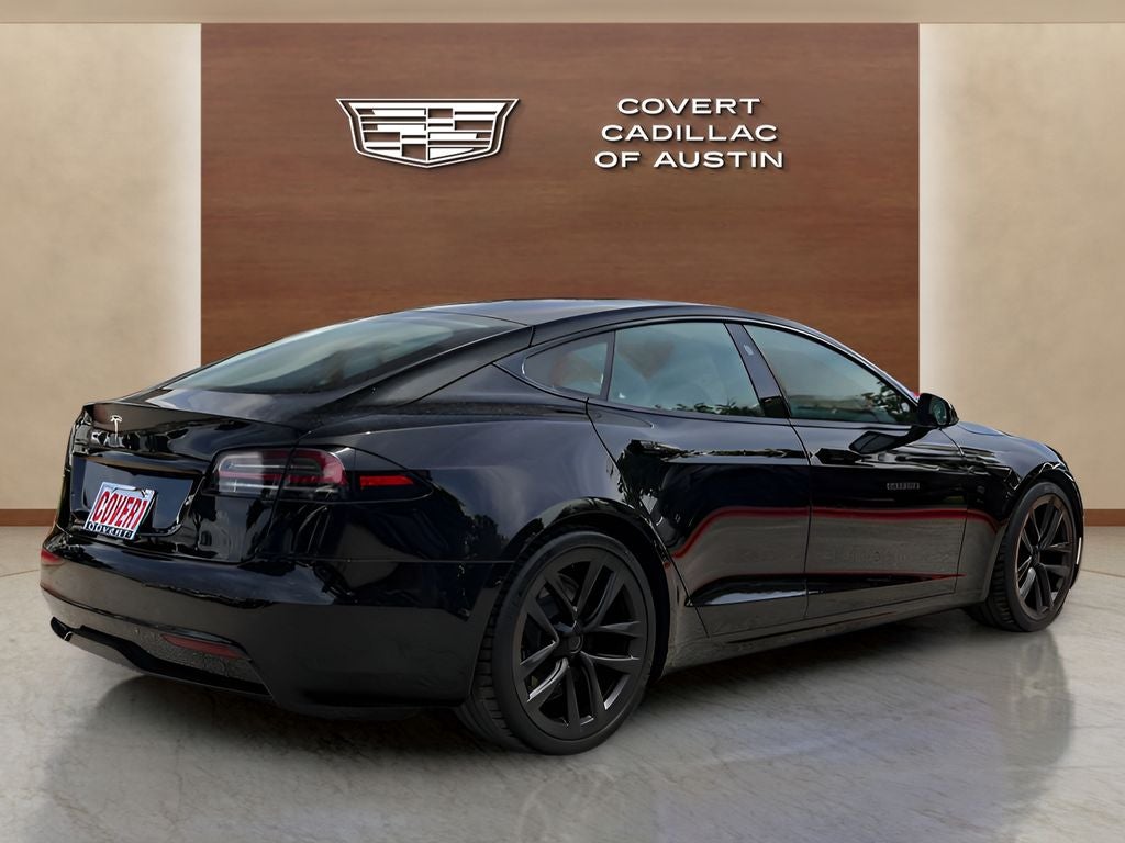 2022 Tesla Model S Base