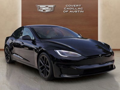 2022 Tesla Model S Base
