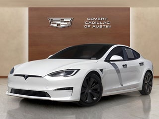 2022 Tesla Model S Plaid