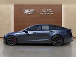 2024 Tesla Model S Plaid