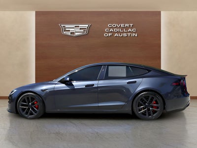 2024 Tesla Model S Plaid