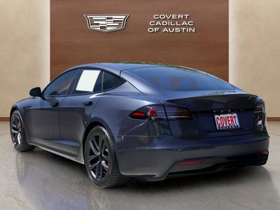 2024 Tesla Model S Plaid