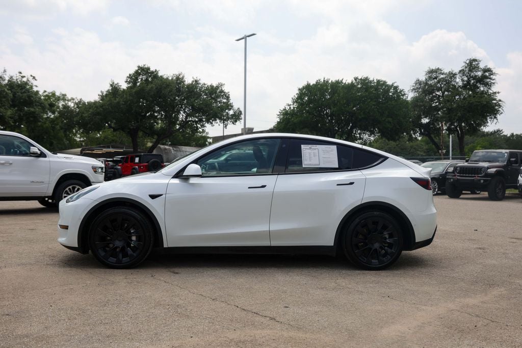 2021 Tesla Model Y Long Range
