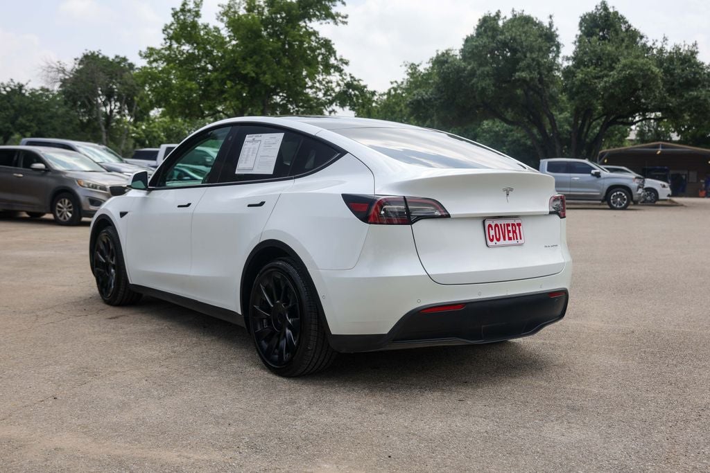 2021 Tesla Model Y Long Range