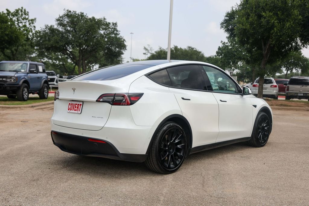 2021 Tesla Model Y Long Range