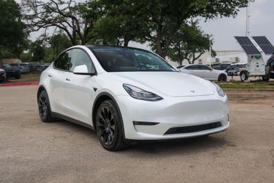 2021 Tesla Model Y Long Range