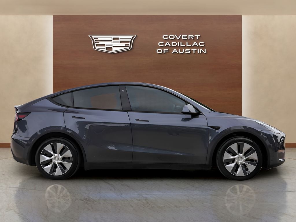 2020 Tesla Model Y Long Range