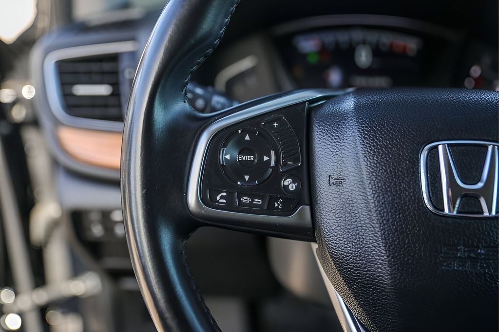 2018 Honda CR-V Touring