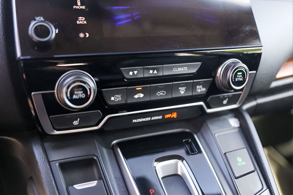 2018 Honda CR-V Touring