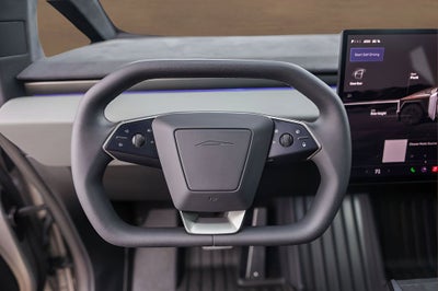 2024 Tesla Cybertruck Cyberbeast