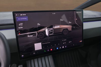 2024 Tesla Cybertruck Cyberbeast