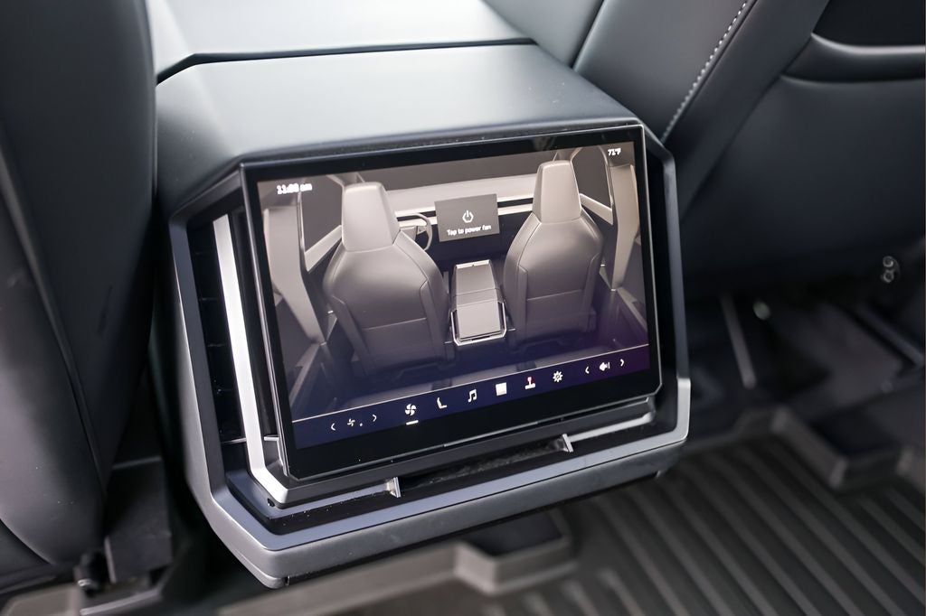 2024 Tesla Cybertruck Cyberbeast