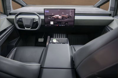 2024 Tesla Cybertruck Cyberbeast