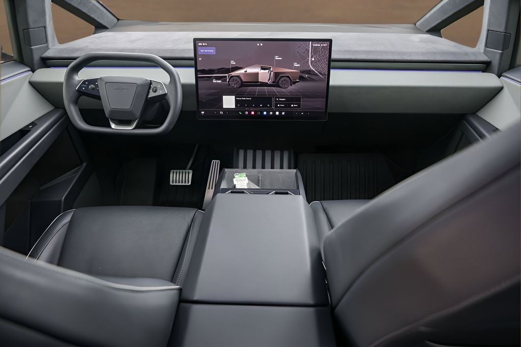 2024 Tesla Cybertruck Cyberbeast