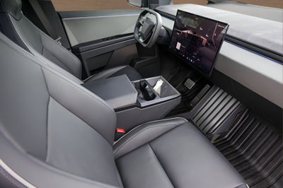 2024 Tesla Cybertruck Cyberbeast