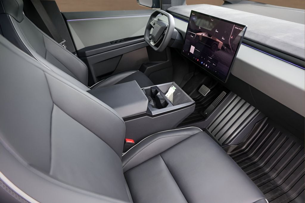 2024 Tesla Cybertruck Cyberbeast