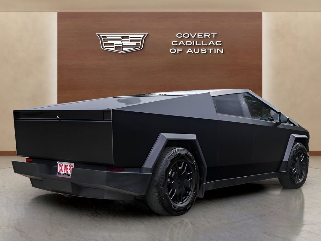 2024 Tesla Cybertruck Cyberbeast