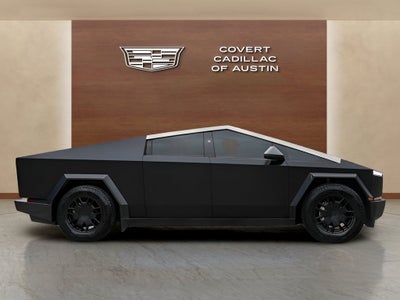 2024 Tesla Cybertruck Cyberbeast