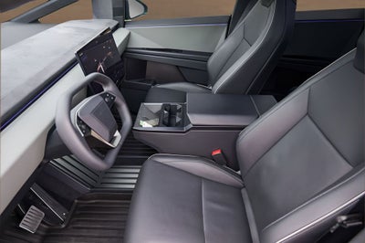 2024 Tesla Cybertruck Cyberbeast