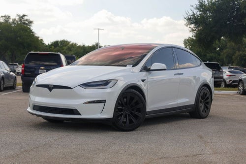 2022 Tesla Model X Base
