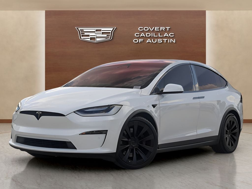 2022 Tesla Model X Base