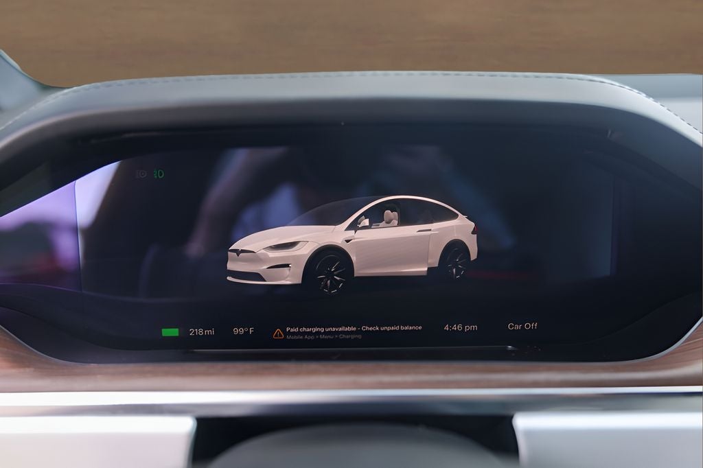 2022 Tesla Model X Base