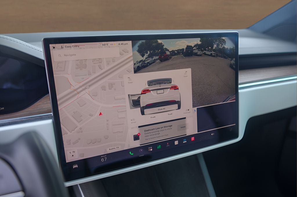 2022 Tesla Model X Base