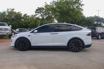 2022 Tesla Model X Base