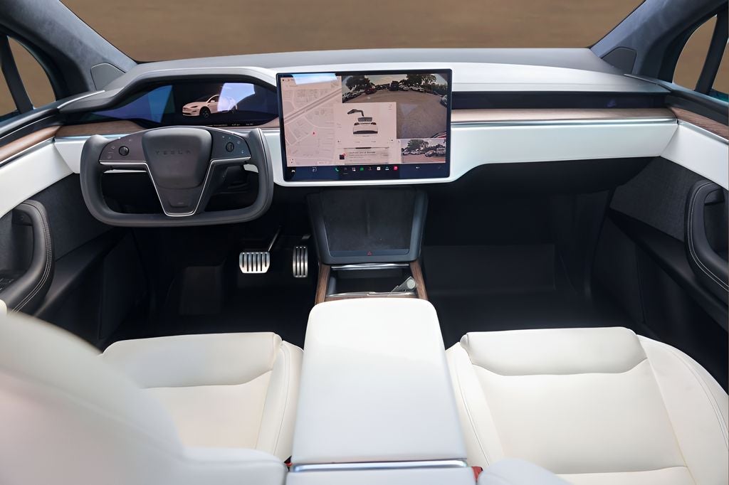 2022 Tesla Model X Base