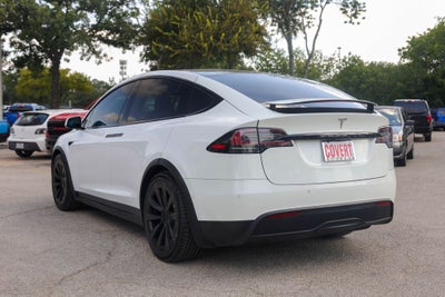 2022 Tesla Model X Base