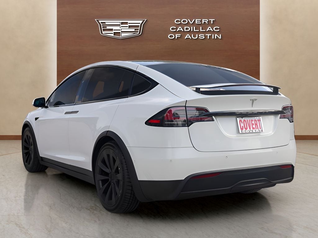 2022 Tesla Model X Base