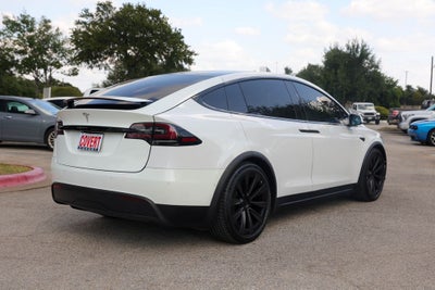 2022 Tesla Model X Base