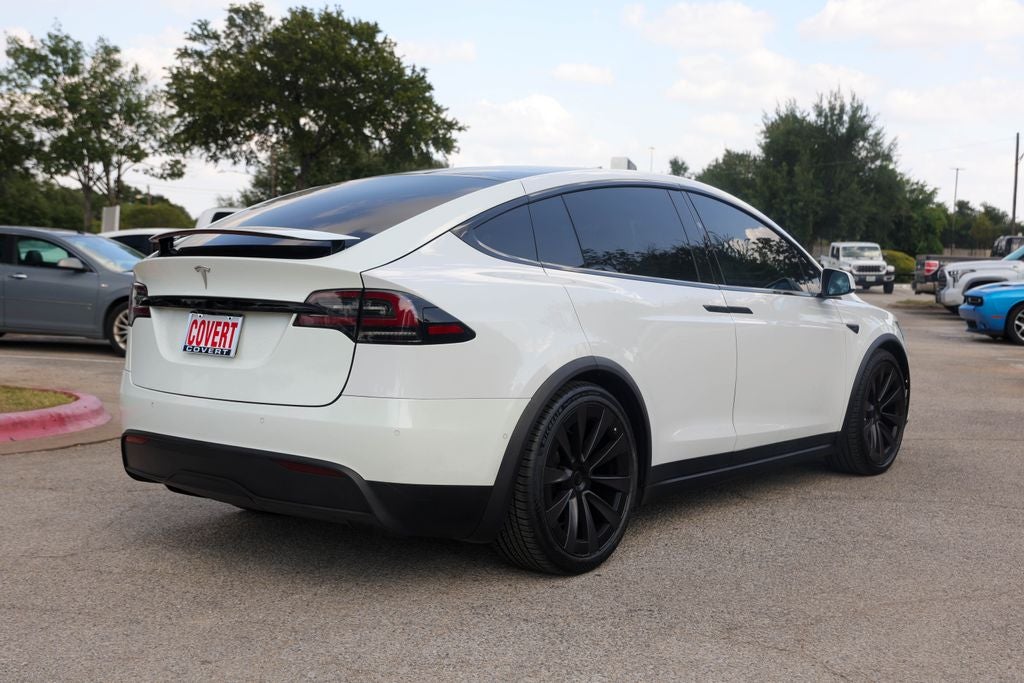 2022 Tesla Model X Base