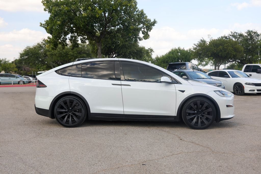 2022 Tesla Model X Base