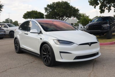 2022 Tesla Model X Base