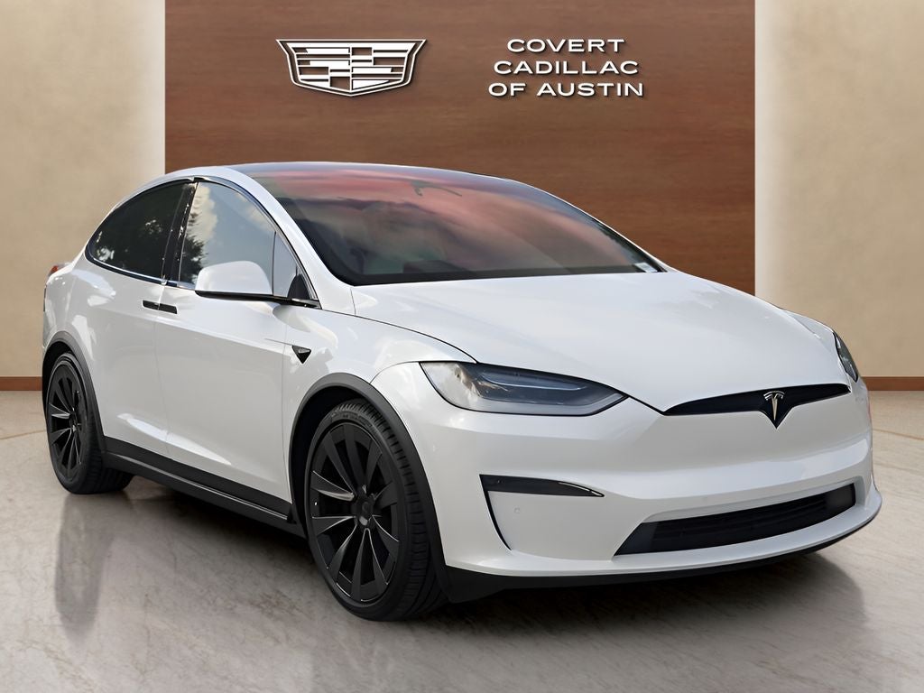 2022 Tesla Model X Base