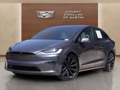 2022 Tesla Model X Plaid