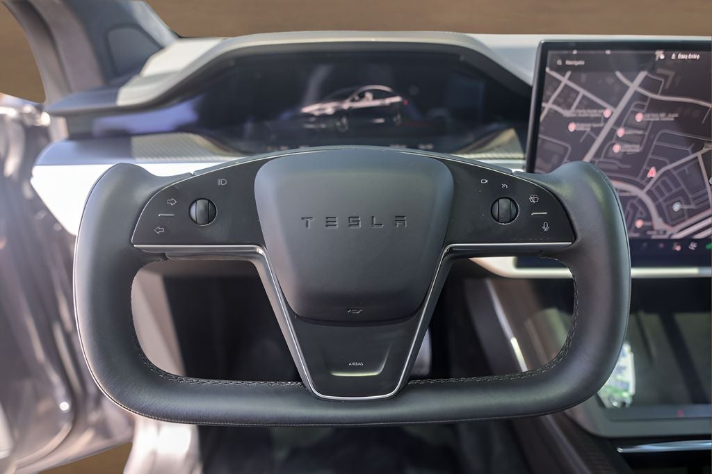 2022 Tesla Model X Plaid