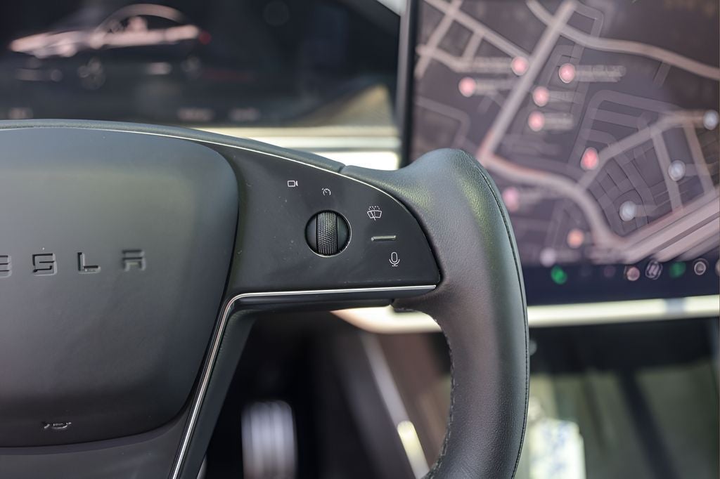 2022 Tesla Model X Plaid