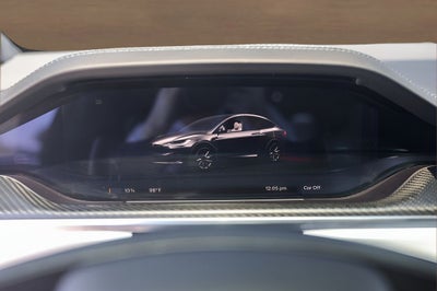 2022 Tesla Model X Plaid