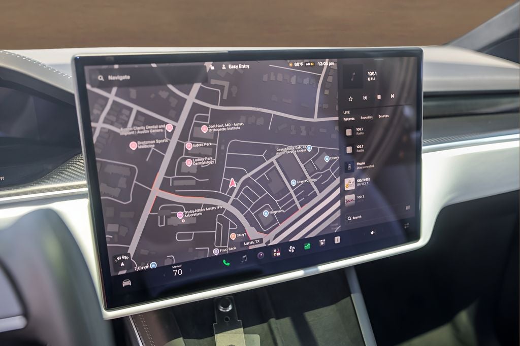 2022 Tesla Model X Plaid