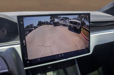 2022 Tesla Model X Plaid